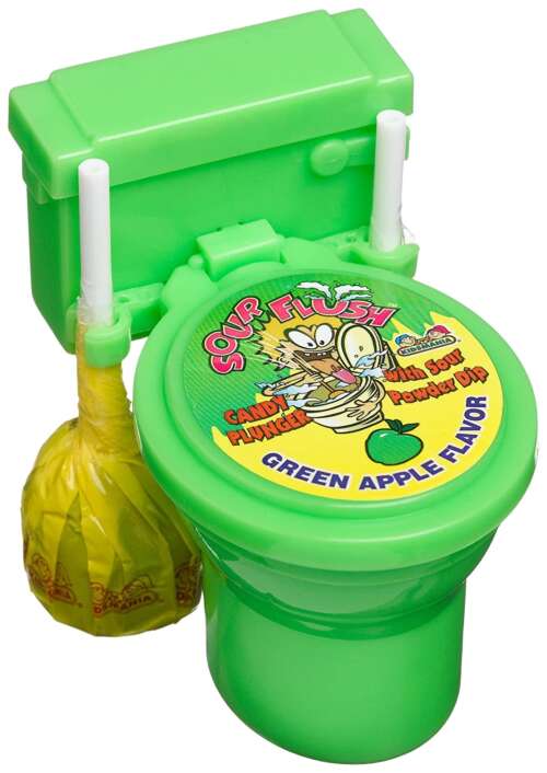 SOUR FLUSH