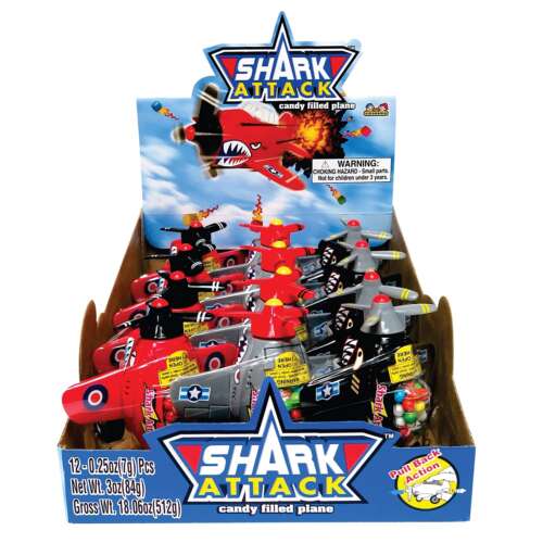 SHARK ATTACK