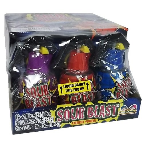 SOUR BLAST