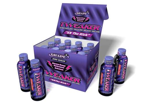 TWEAKER GRAPE 12CT