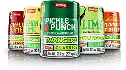 TWANG SHAKER LIME 10CT