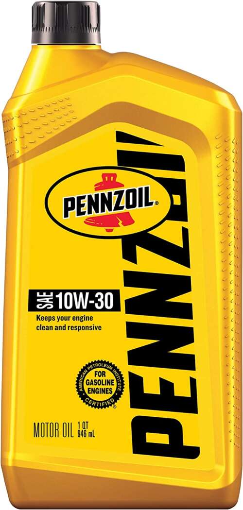 PENNZOIL 5W20 6CT/1Q