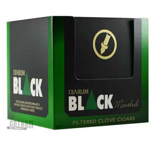 DJARUM BLACK EMERALD 12/10PK