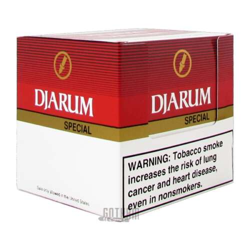 DJARUM SPECIAL 12/10PK