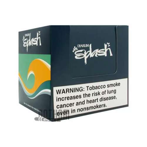 DJARUM SPLASH 12/10PK