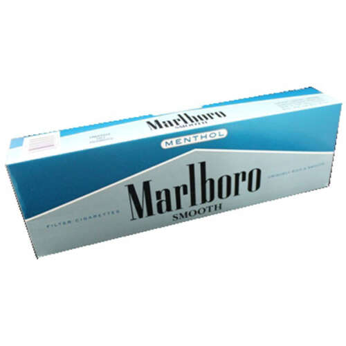 MARLBORO MEN SMOOTH BOX