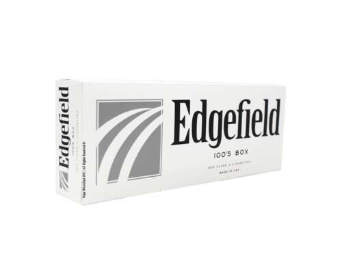 EDGEFIELD 100 SILVER BOX