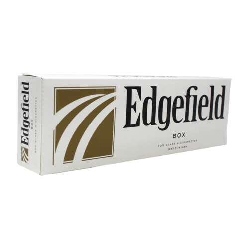 EDGEFIELD GOLD KING BOX