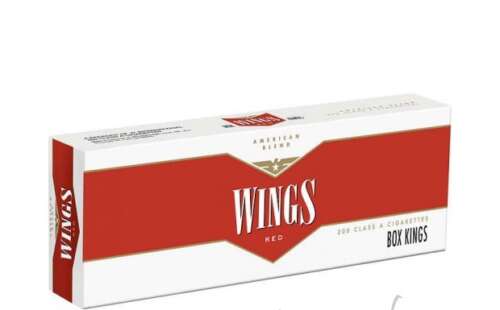 WINGS RED KING BOX