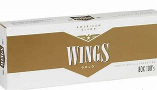 WINGS GOLD 100 BOX