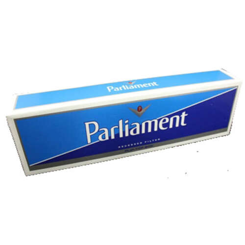 PARLIAMENT WHITE KS BOX