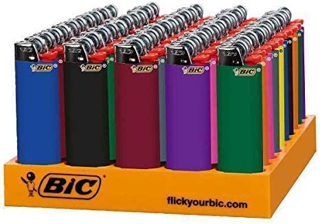 BIC LIGHTER REGULAR 50+3 PK