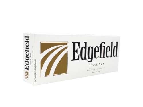 EDGEFIELD GOLD 100 BOX