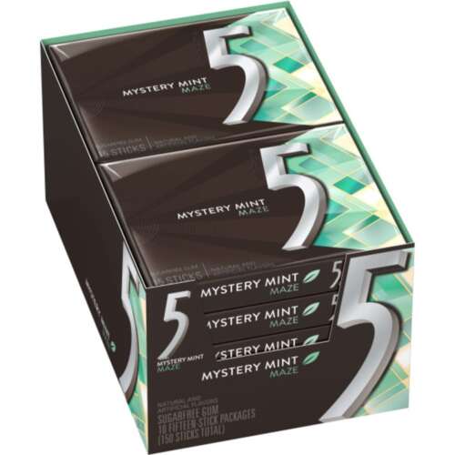 WRIGLEY 5 RPM MINT 10/15 PK
