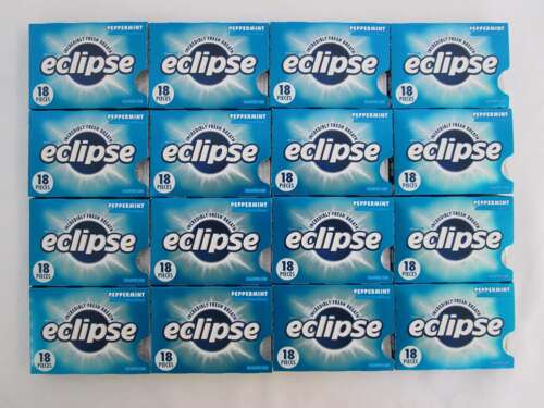 ECLIPSE PEPPERMINT 8 PK