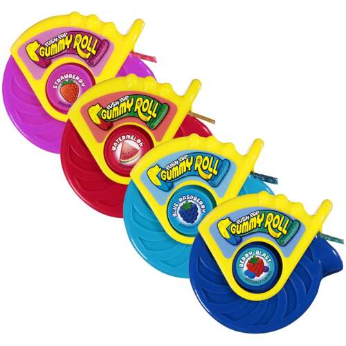 PUSH POP CANDY 24 CT