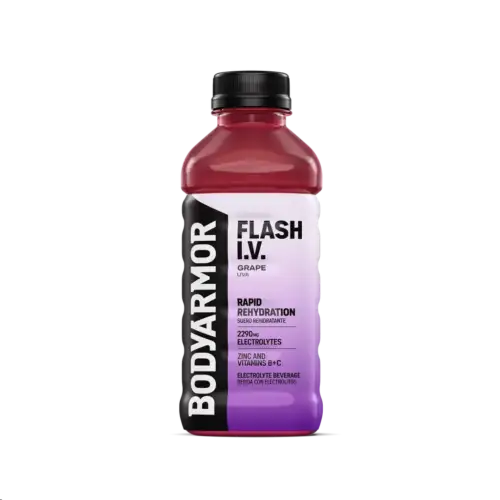 BODY ARMOR FLASH GRAPE 20OZ