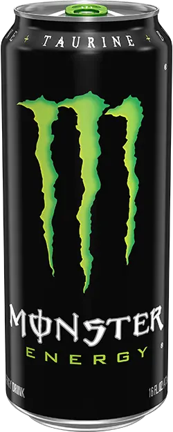 MONSTER REG 16OZ