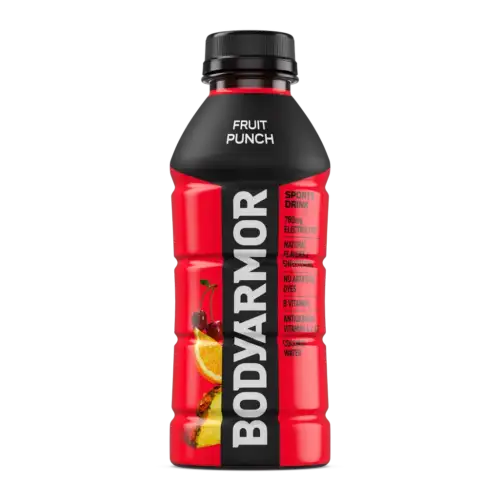 BODY ARMOR FRUIT PUNCH 16OZ