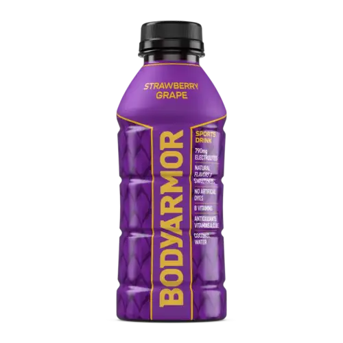 BODY ARMOR STRWBRY GRAPE 16OZ
