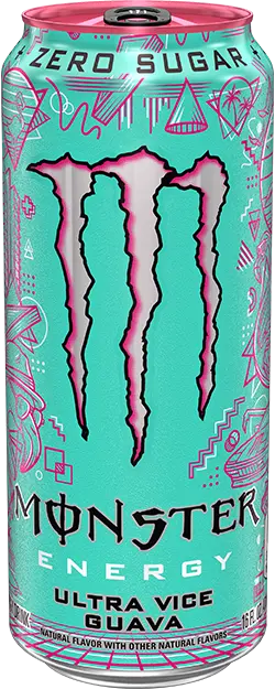 MONSTER ULTRA VICE GUAVA 16OZ