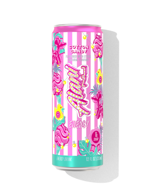 ALANI ENERGY COTTON CA 12/12PK