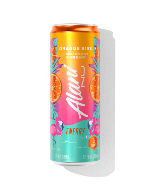 ALANI ENERGY ORANGE KI 12/12PK