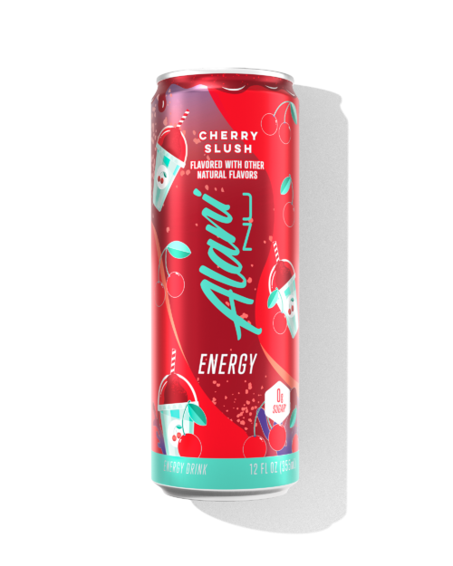 ALANI ENERGY CHERRY SL 12/12PK