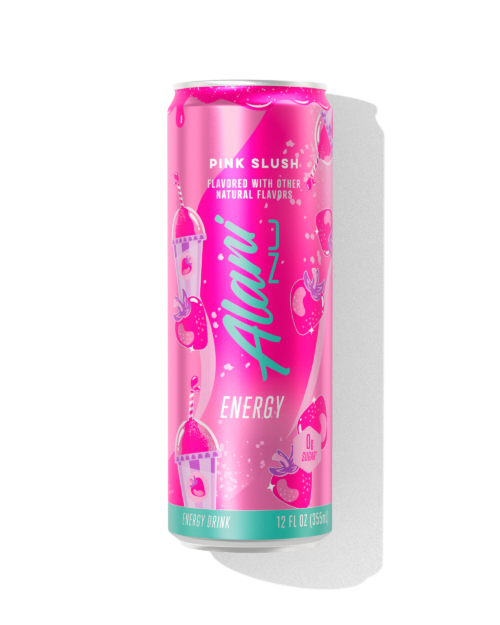 ALANI ENERGY PINK SLUS 12/12PK