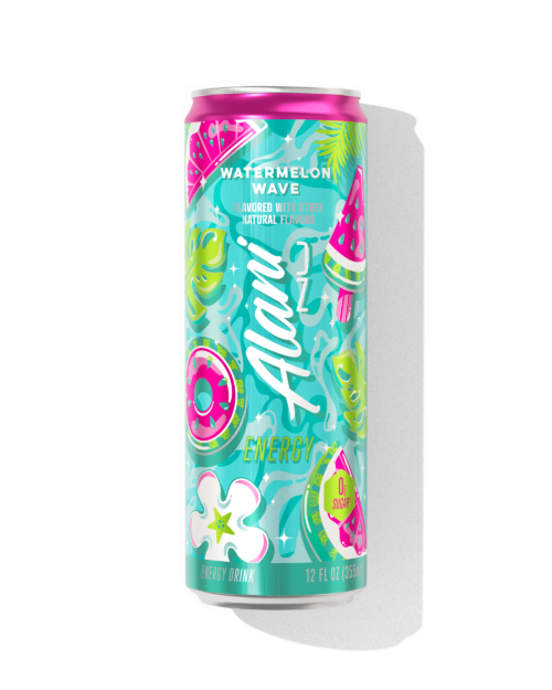 ALANI ENERGY WATERMELO 12/12PK