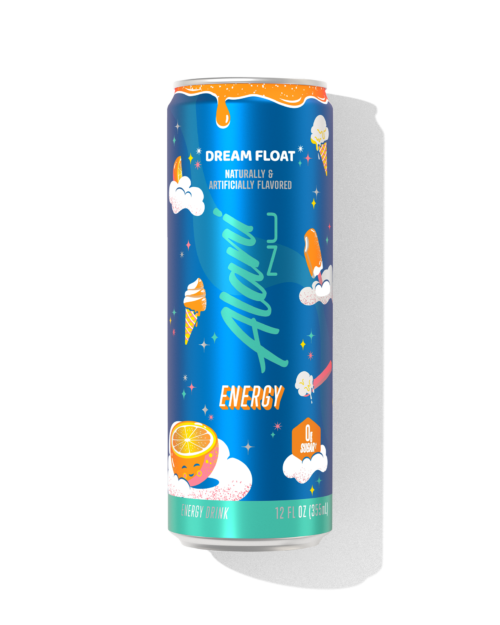 ALANI ENERGY DREAM FLO 12/12PK