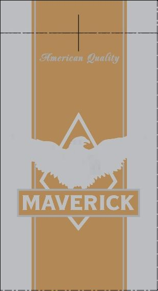 MAVERICK GOLD 100 BOX