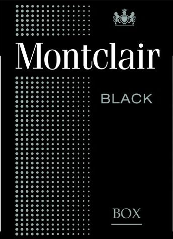 MONTCLAIR BLACK KS BOX