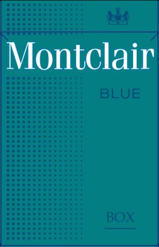 MONTCLAIR BLUE KS BOX