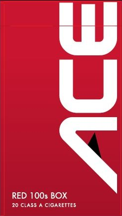 ACE RED 100 BOX