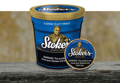 STOKER TUB LC MINT 12OZ