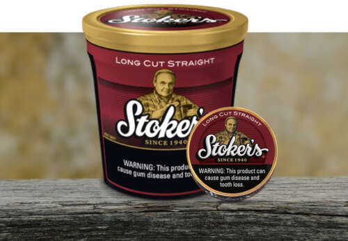 STOKER TUB LC STRAIGHT 12OZ