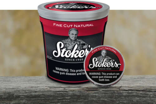 STOKER TUB FC NATURAL 12OZ