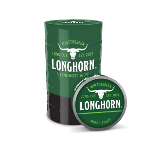 LONGHORN LC WINTERGREEN ROLL