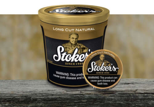STOKER TUB LC NATURAL12OZ