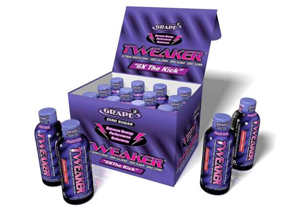 TWEAKER GRAPE 12CT