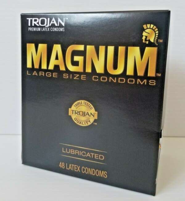 TROJAN MAGNUM 48CT