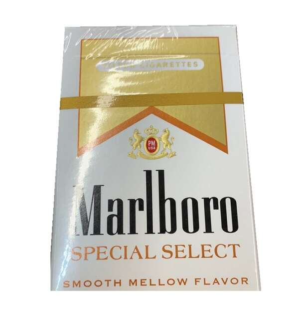 MARLBORO SPEC SEL GOLD K BOX