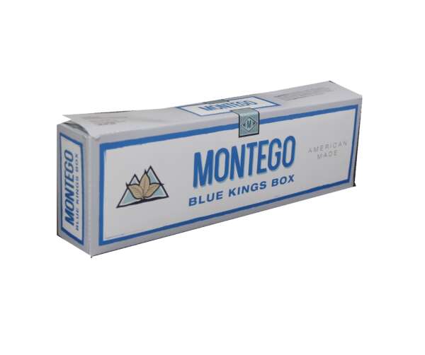 MONTEGO BLUE K BOX