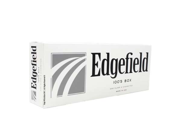 EDGEFIELD 100 SILVER BOX