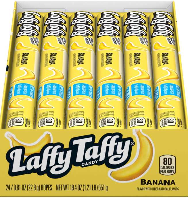 LAFFY TAFFY STRAWBERRY