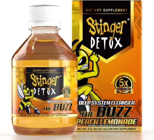 STINGER DEEP SYSTEM CLEANER PE