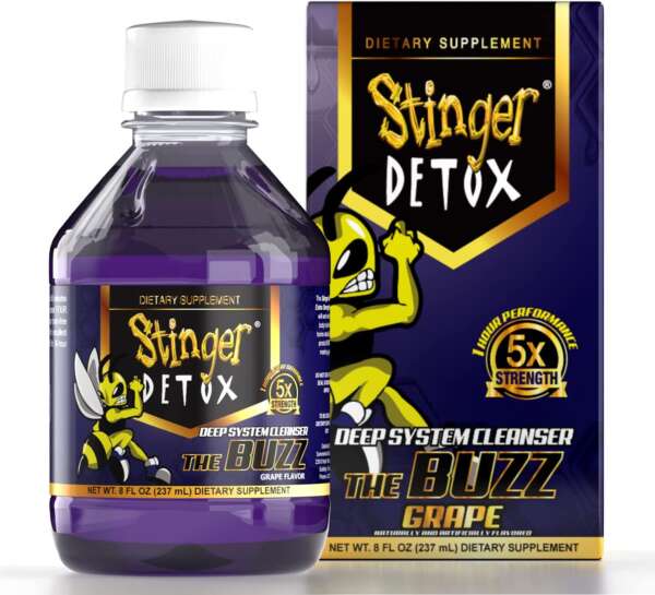 STINGER DEEP SYSTEM CLEANER GR