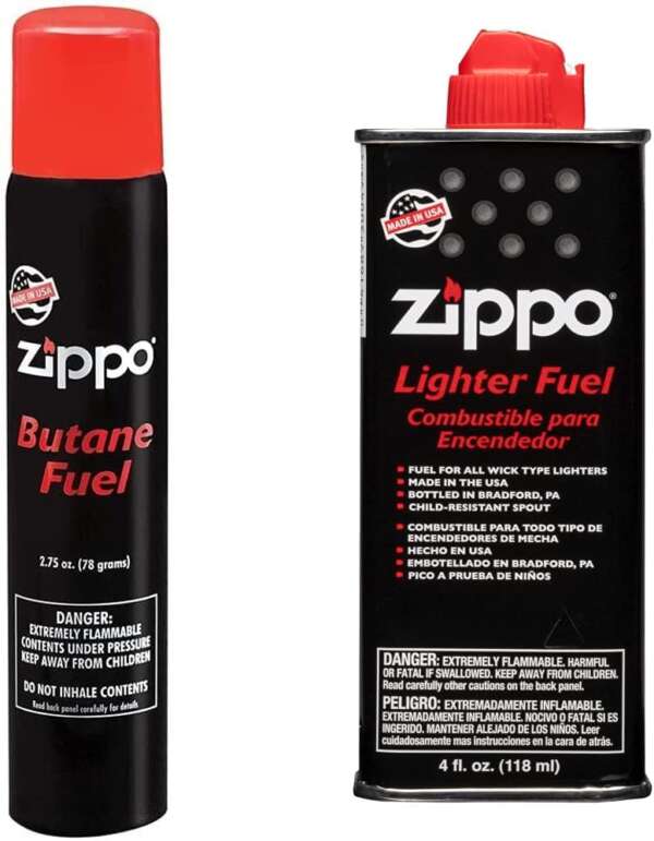 ZIPPO BUTANE 75ML 1CT