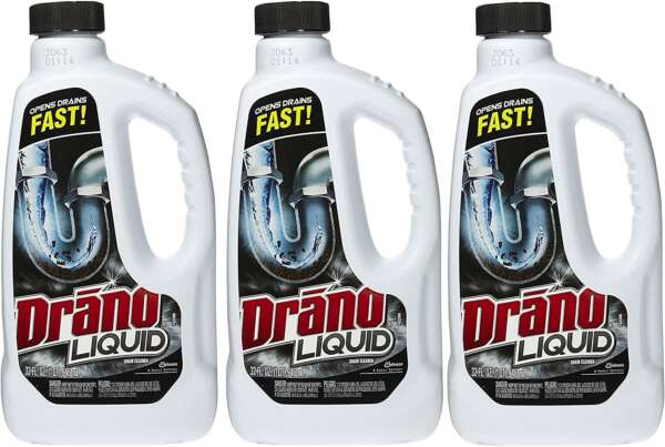 DRANO CLOG REMOVER 32OZ 1CT